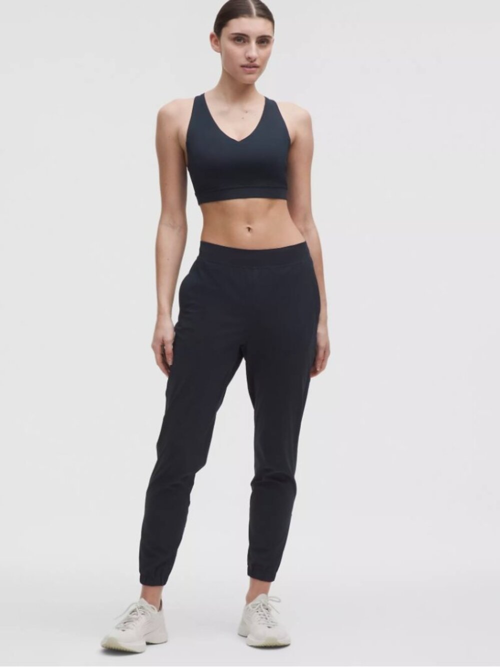 Lululemon Adapted State High-Rise Jogger True Navy – Size 8